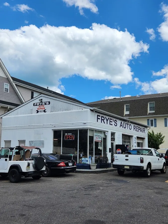 Frye’s Auto Repair
