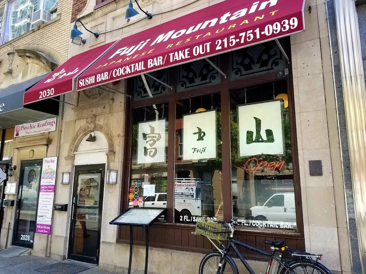 Fuji Mountain Japanese Restaurant