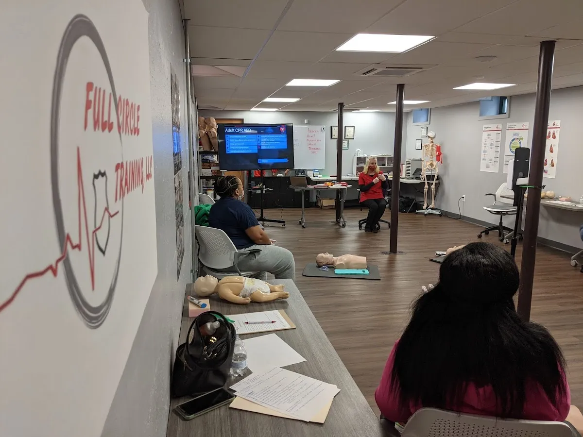 Full Circle Training