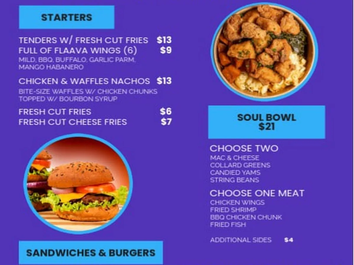 Full of Flaava Food Truck and Catering