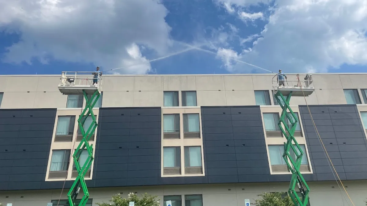 Full Service Soft Wash, LLC