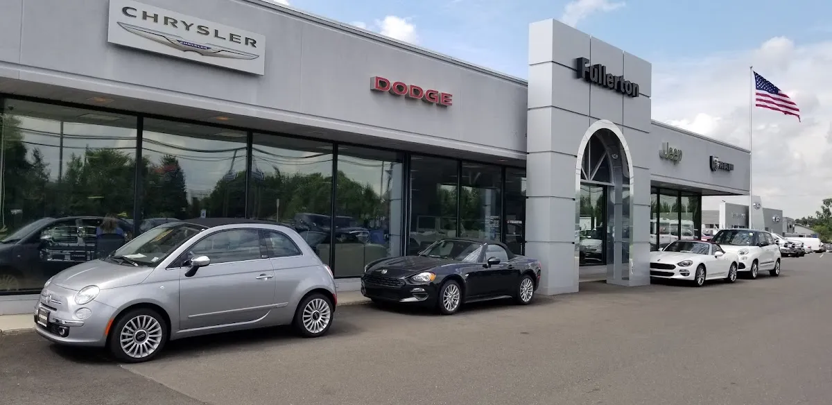 Fullerton Auto Group