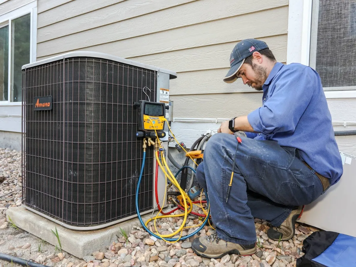 Fulton Heating & Cooling