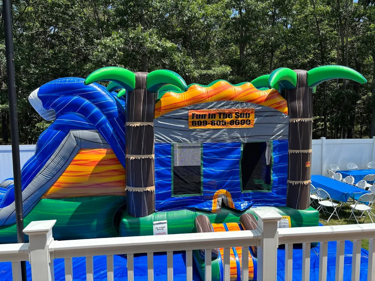 Fun in the Sun Inflatables LLC