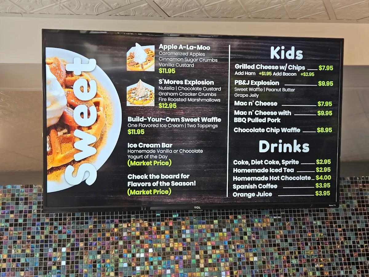 Funky Cow Cafe photo 5