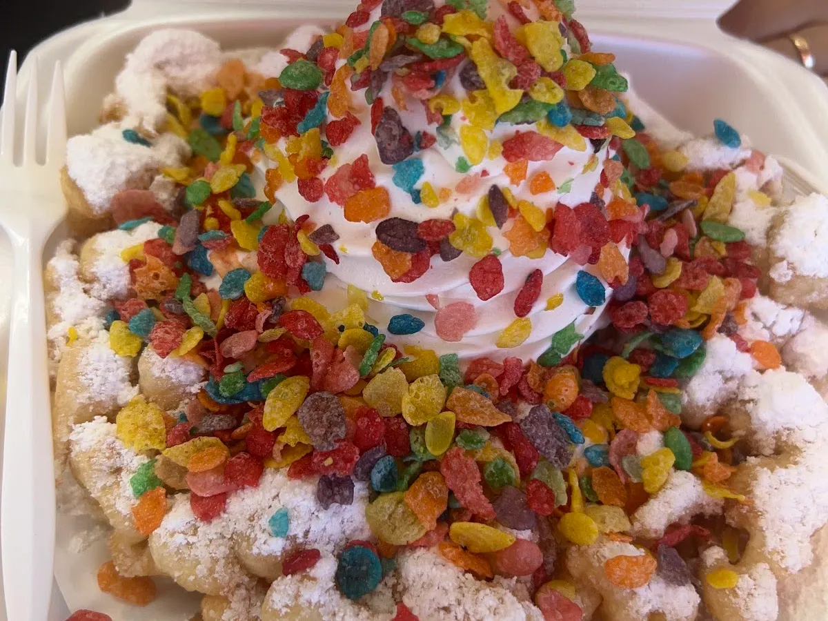 Funnel Cake House photo 2