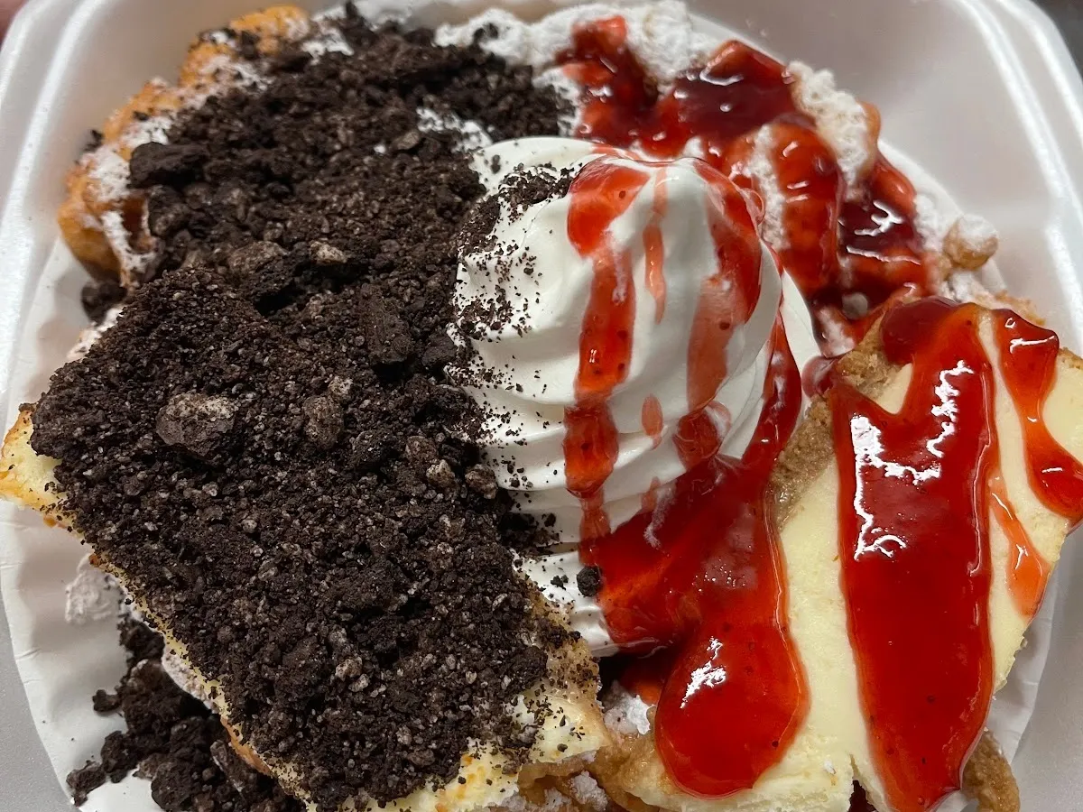 Funnel Cake House photo 3