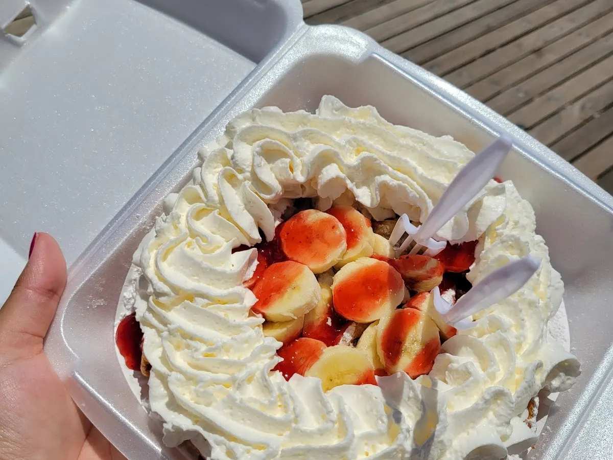 Funnel Cake House photo 4