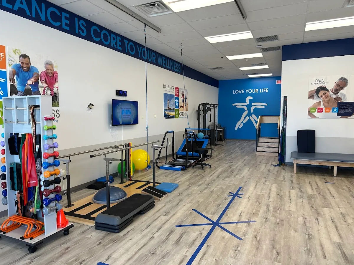 FYZICAL Therapy & Balance Centers - Somers Point photo 2