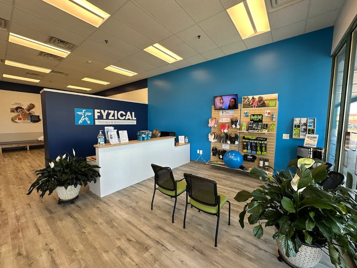 FYZICAL Therapy & Balance Centers - Somers Point photo 4