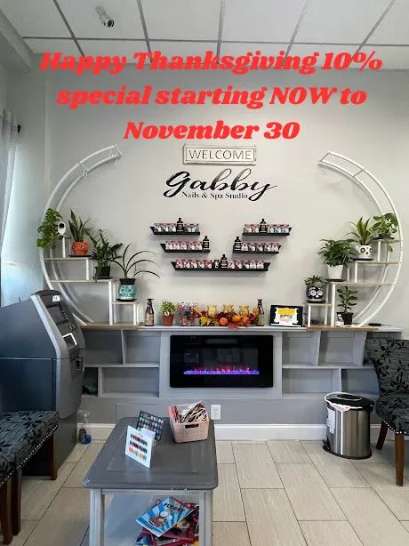 Gabby Nails & Spa Studio
