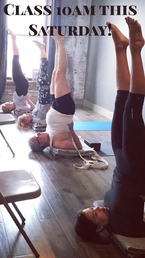 Gabrielle Sigal Iyengar Yoga photo 2