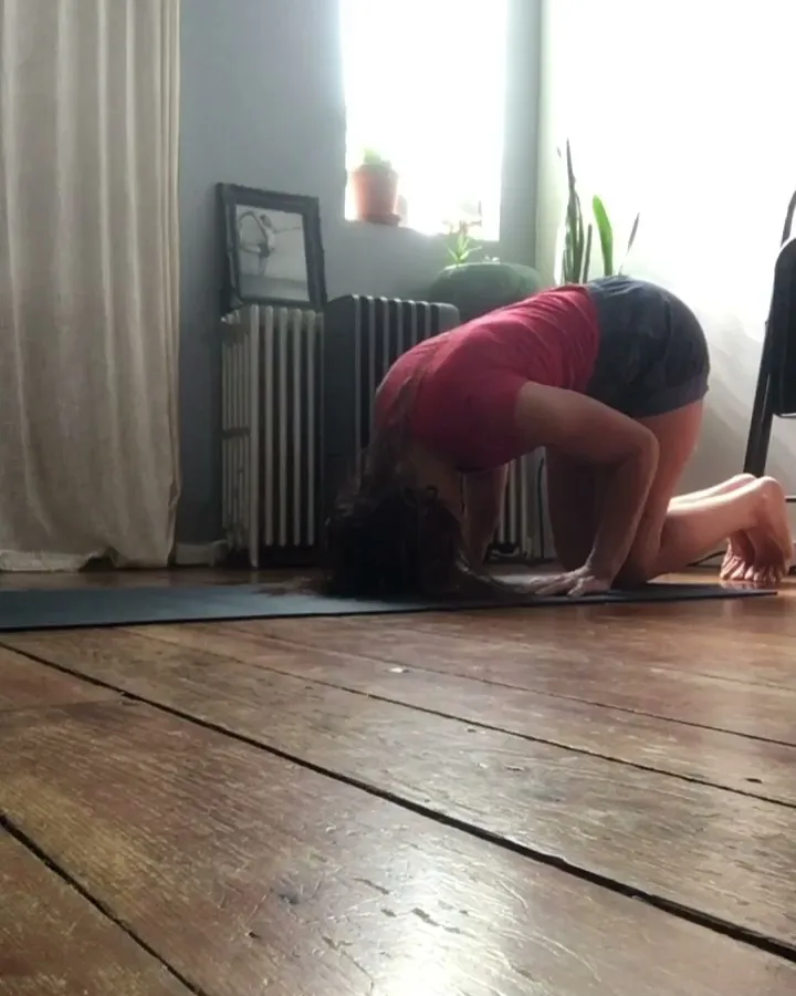 Gabrielle Sigal Iyengar Yoga photo 3