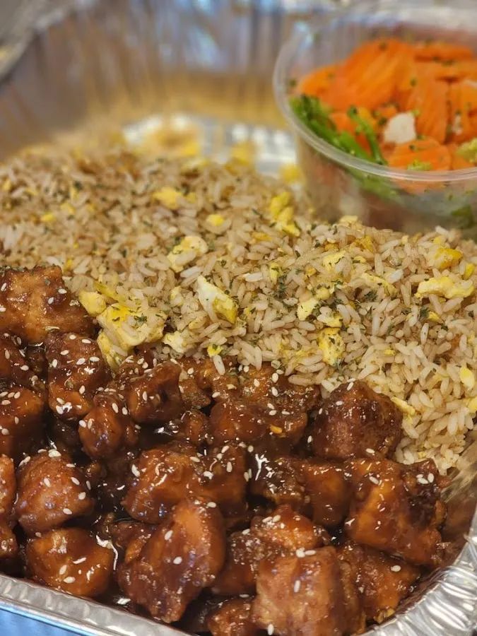 Gabrielle's Homestyle Catering photo 2