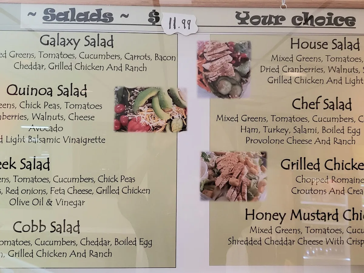 Galaxy Cafe & Catering photo 2