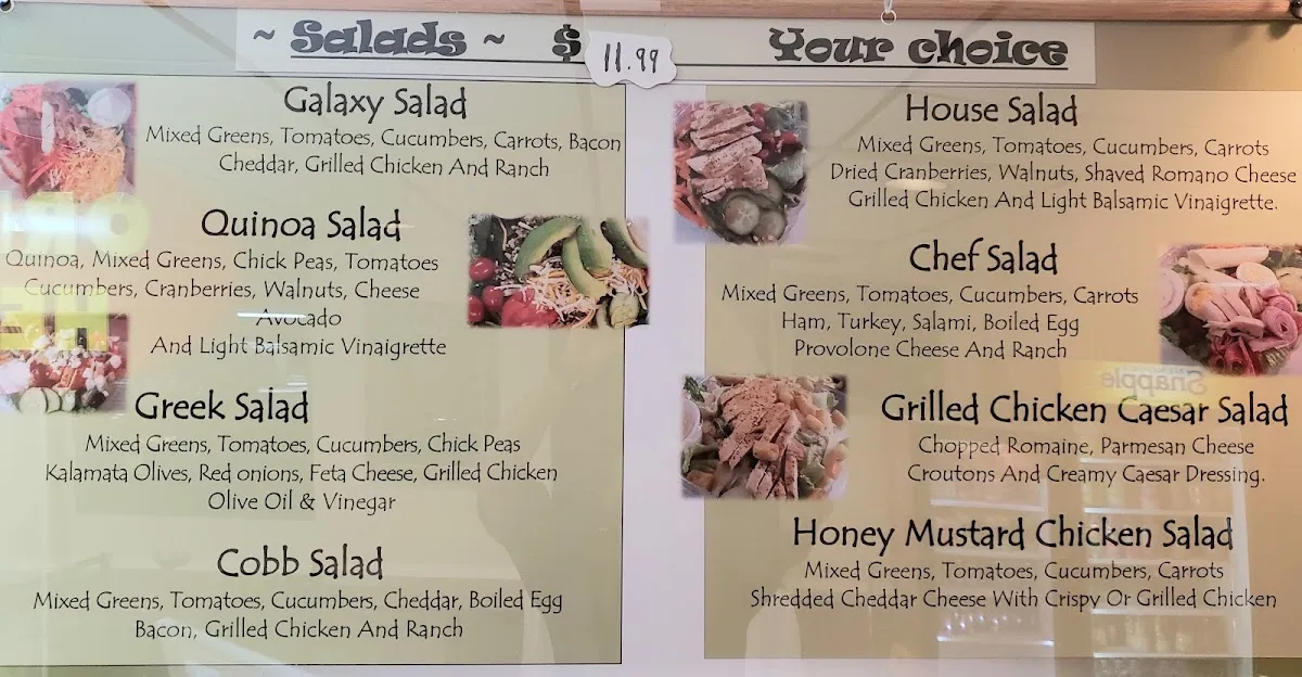 Galaxy Cafe & Catering photo 5