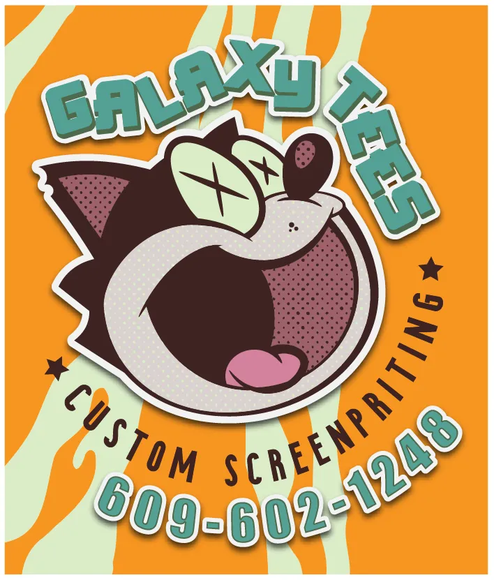 Galaxy Tees Custom Screen Printing photo 2