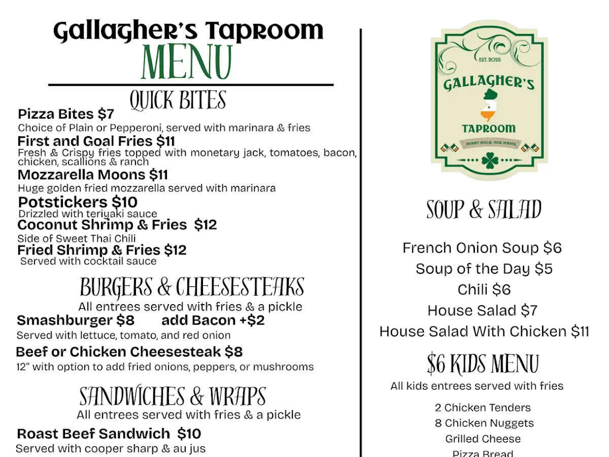 Gallagher's Taproom photo 2