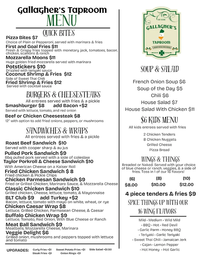 Gallagher's Taproom photo 4