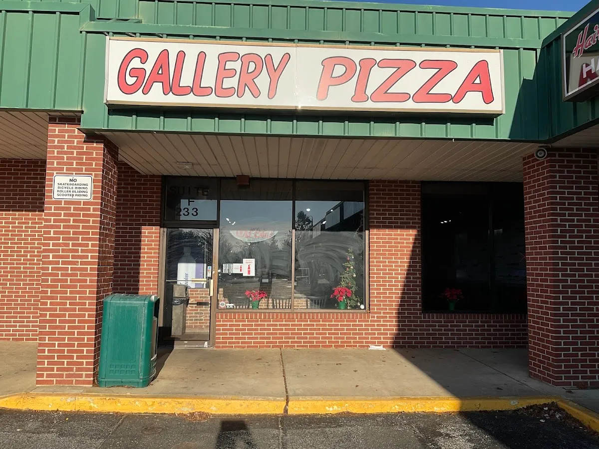 Gallery Pizza & Restaurant