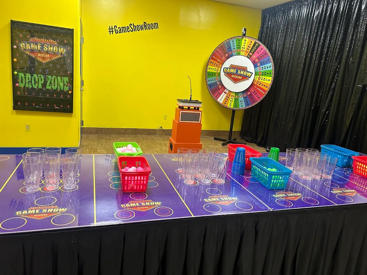 Game Show Room