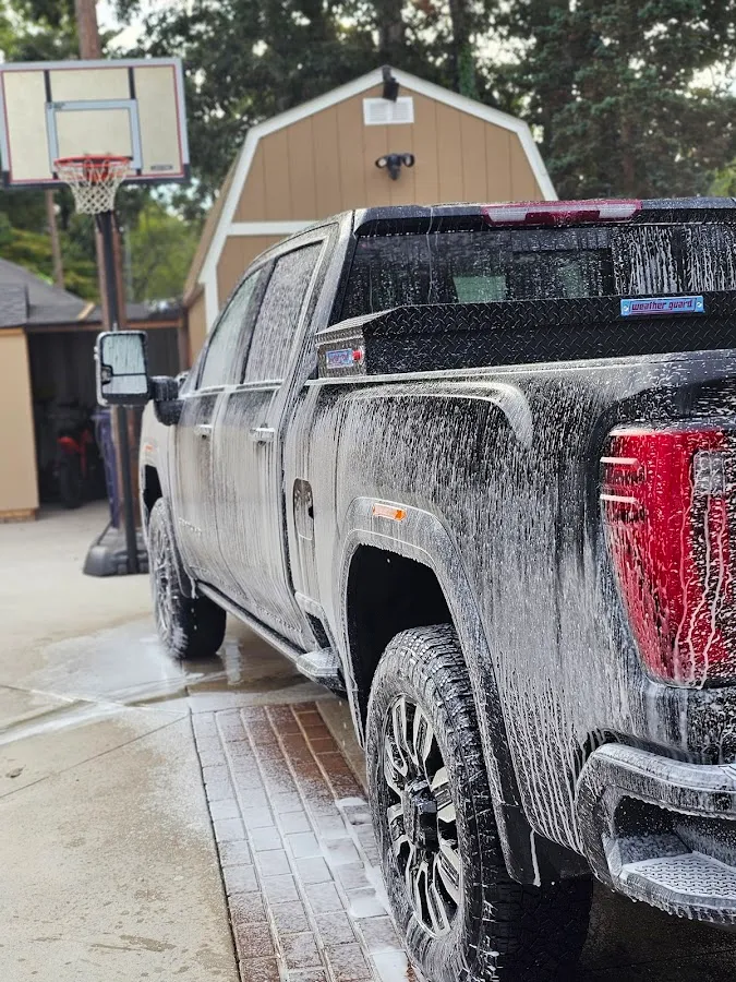 Gamma Car Detailing LLC