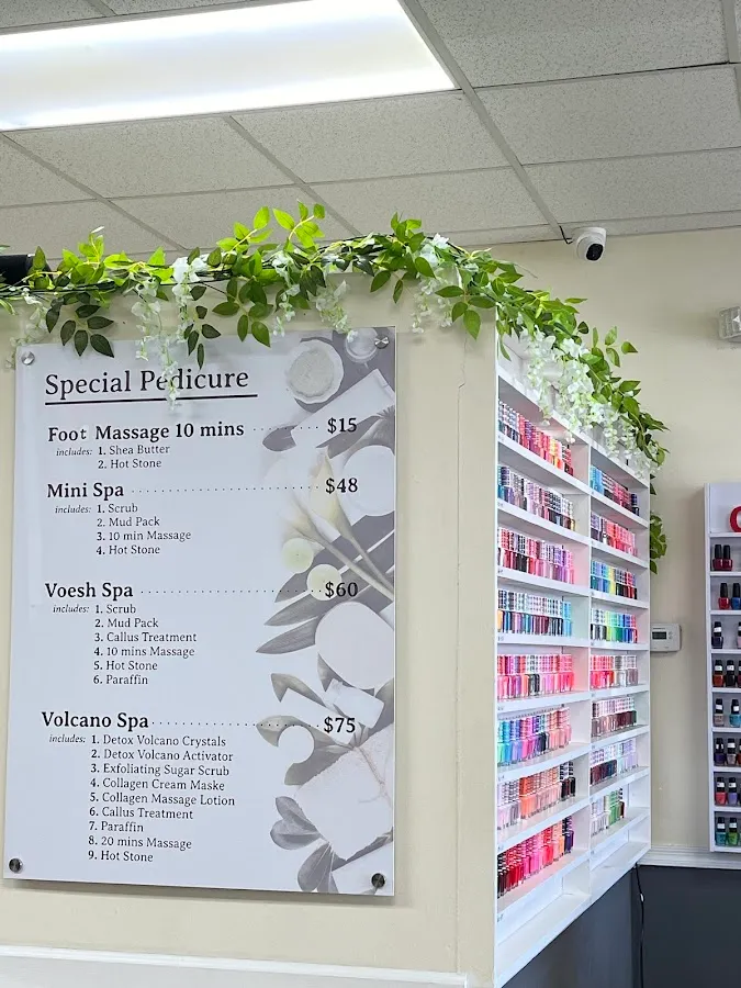 Garden nails 2 photo 5