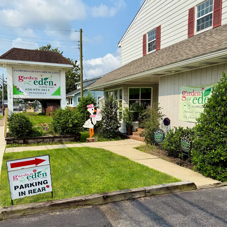 Garden of Eden Flower Shop