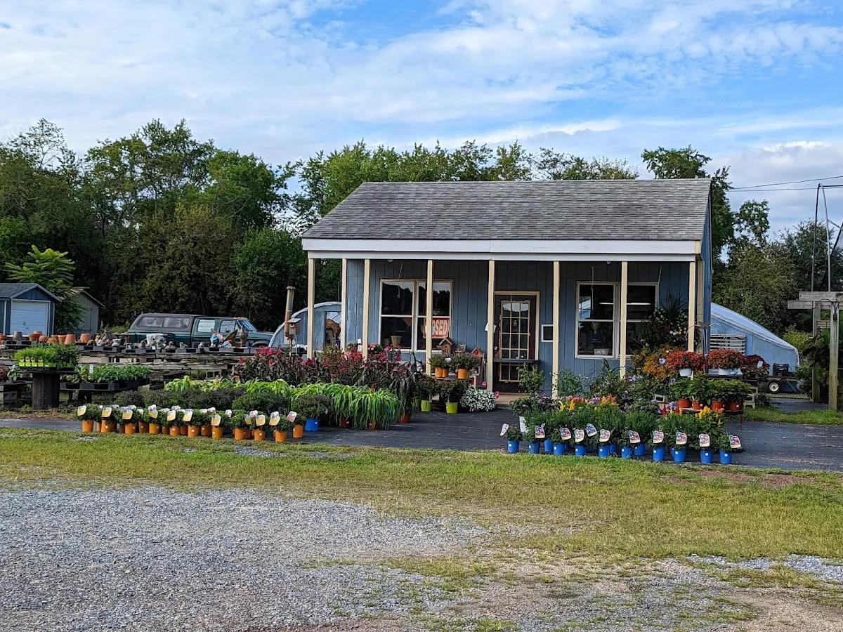 Garden Road Greenhouse