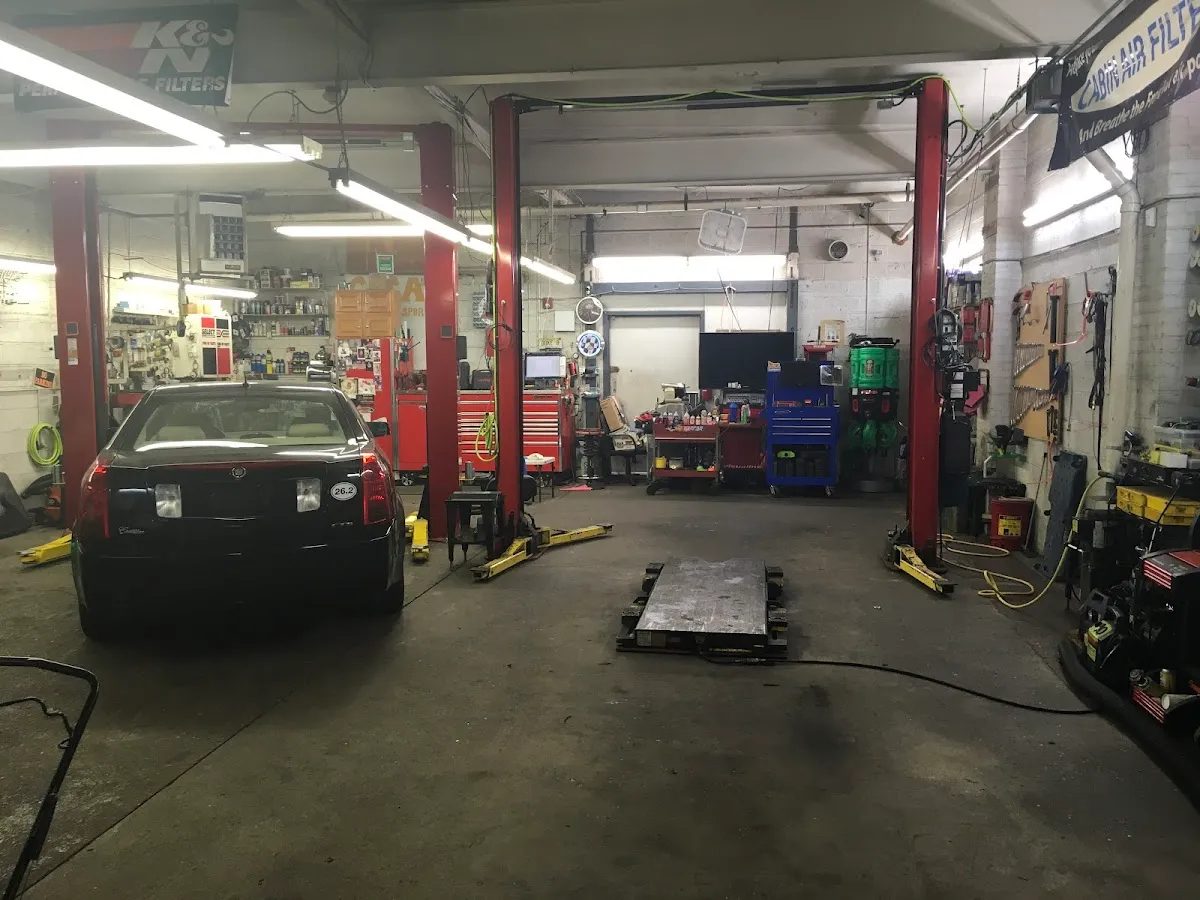 Garden State Auto Professionals LLC