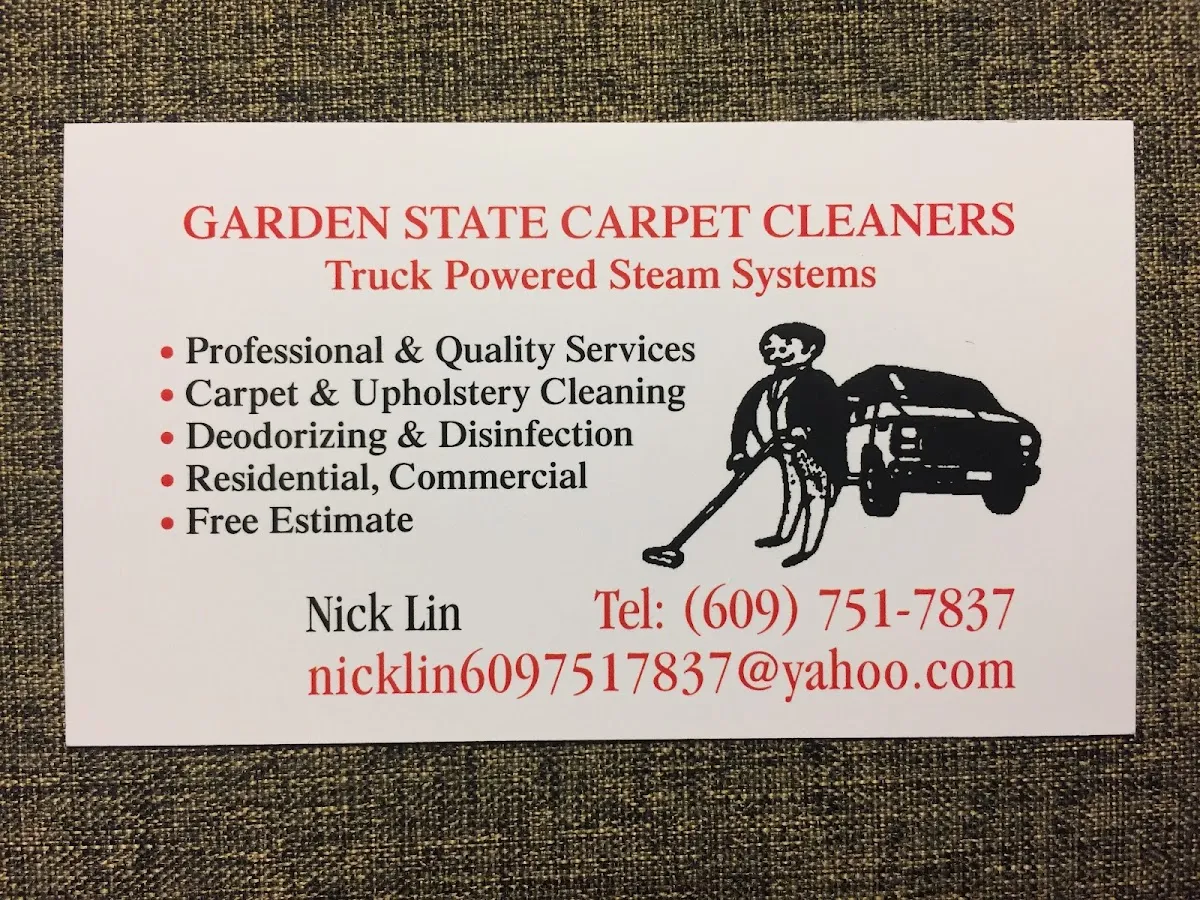 Garden State Carpet Cleaning