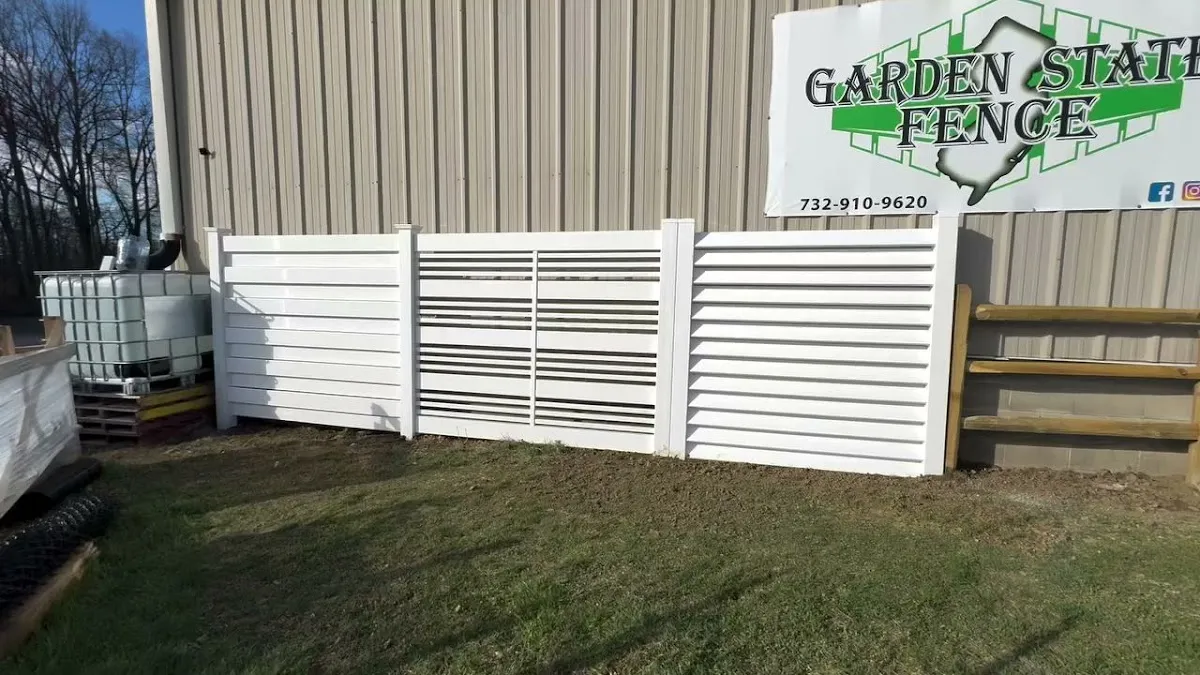 Garden State Fence & Supply photo 4