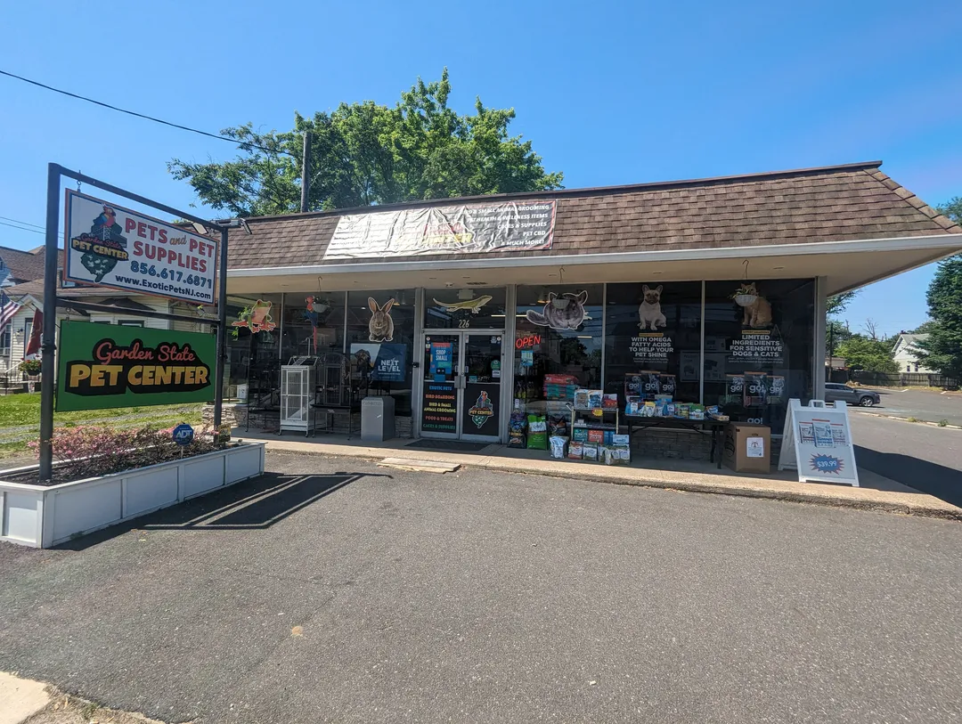 Garden State Pet Center