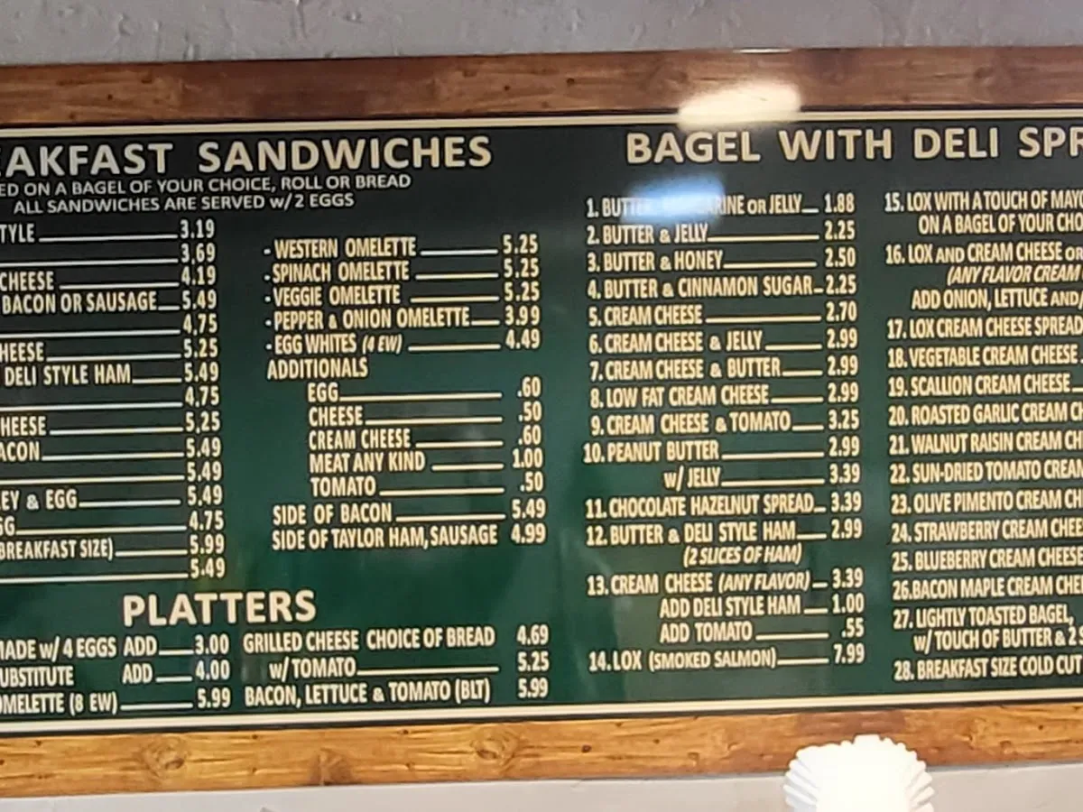 Garfield Hot Bagels photo 2