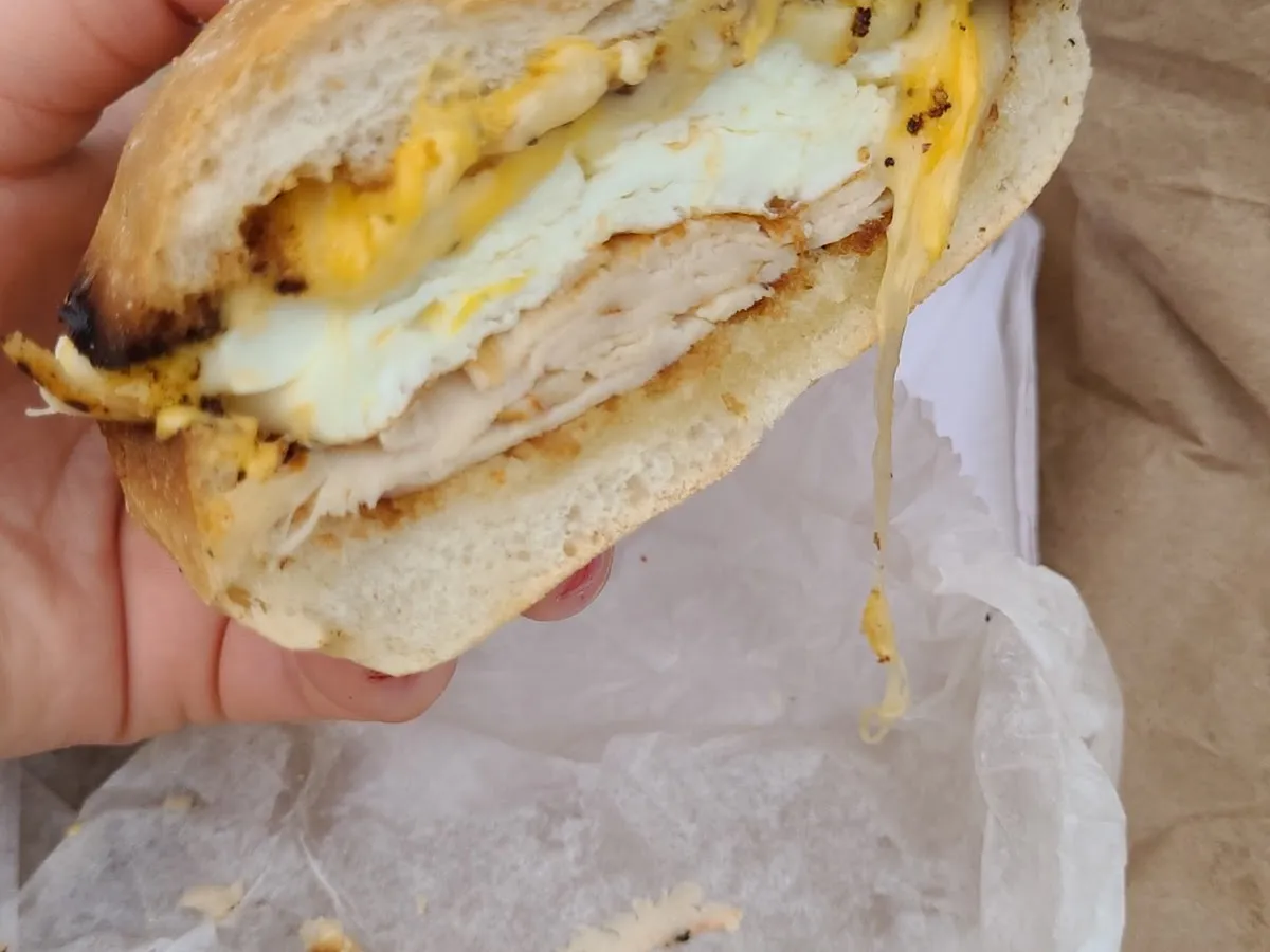 Garfield Hot Bagels photo 3