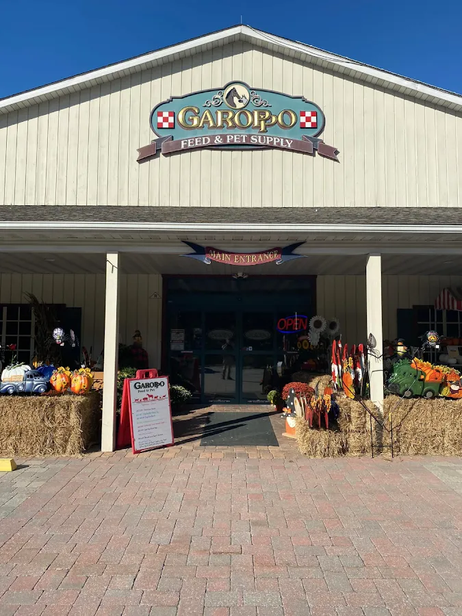 Garoppo Stone & Garden Center Llc