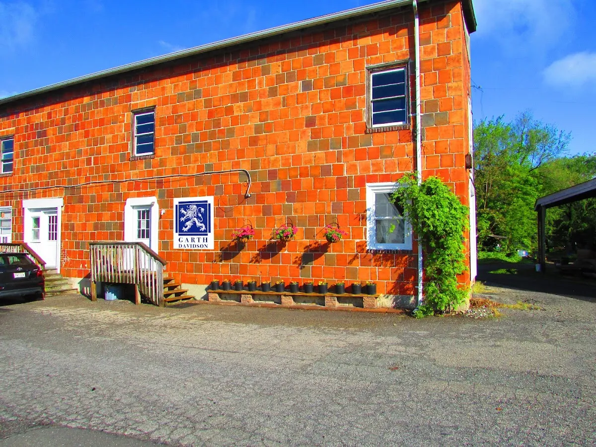 Garth Davidson Gallery