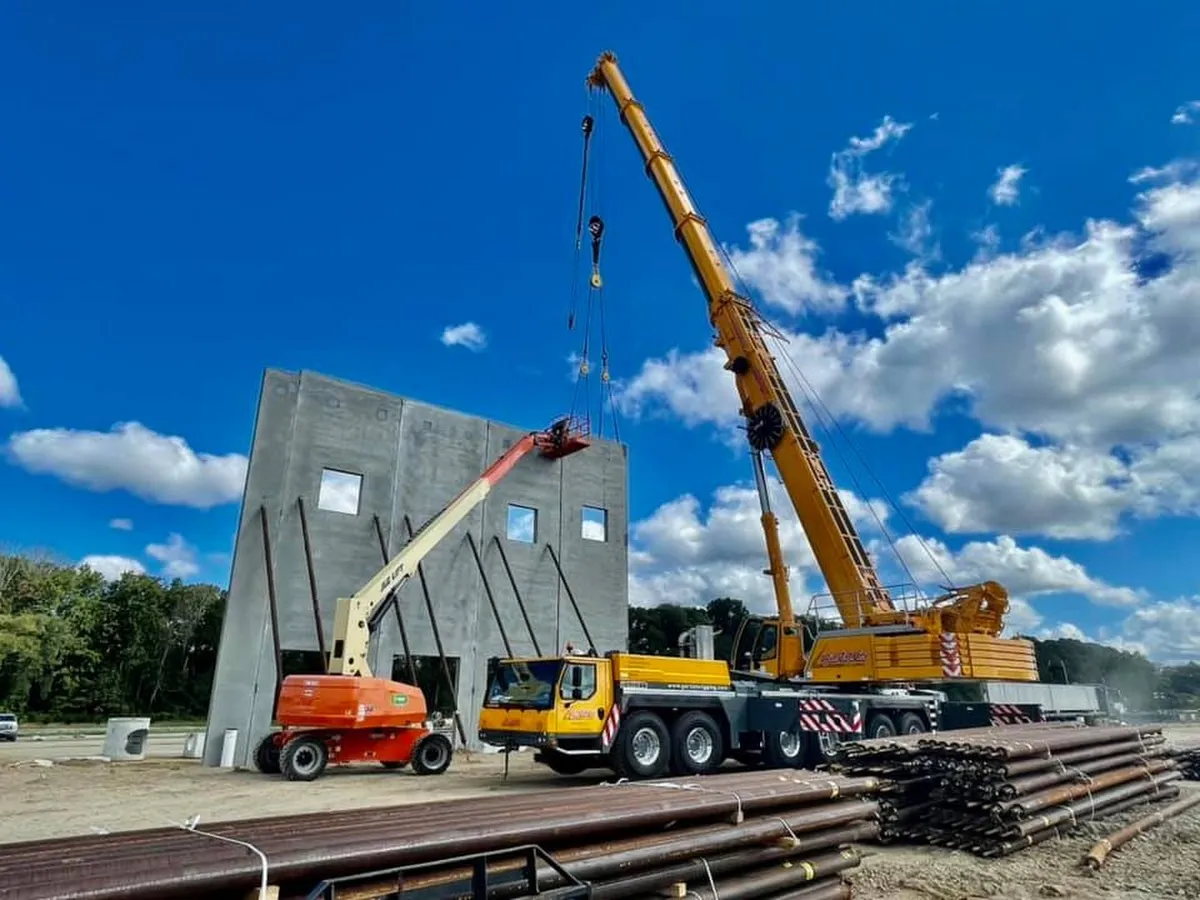 Garton's Rigging, Inc.