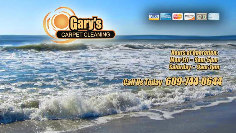 Gary's Carpet Cleaning