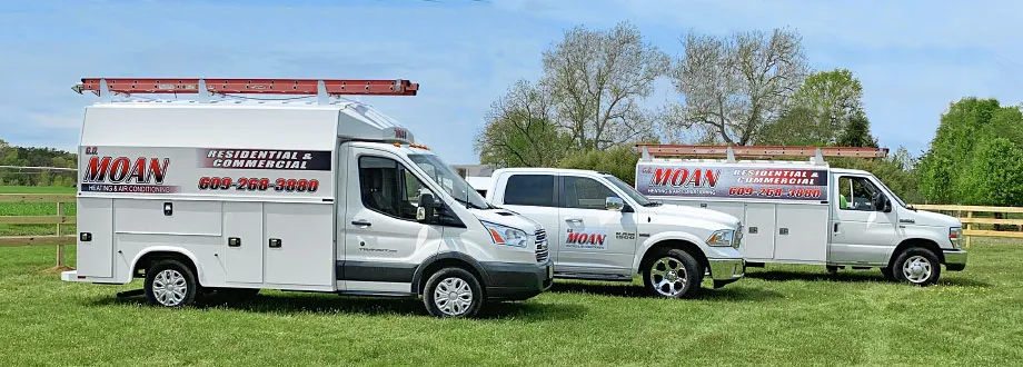 G.C. Moan Heating & Air Conditioning, LLC