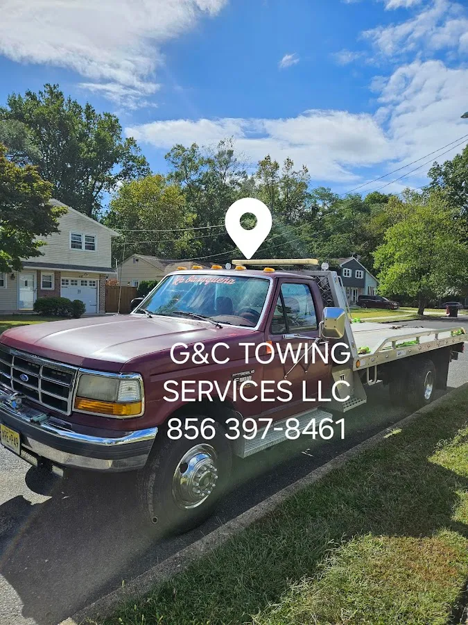 G&C towing services llc photo 2
