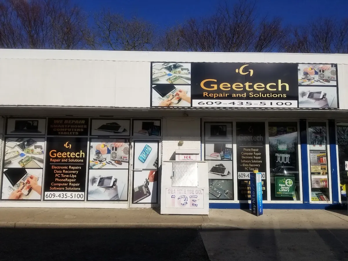 Geetech Repair and Solutions