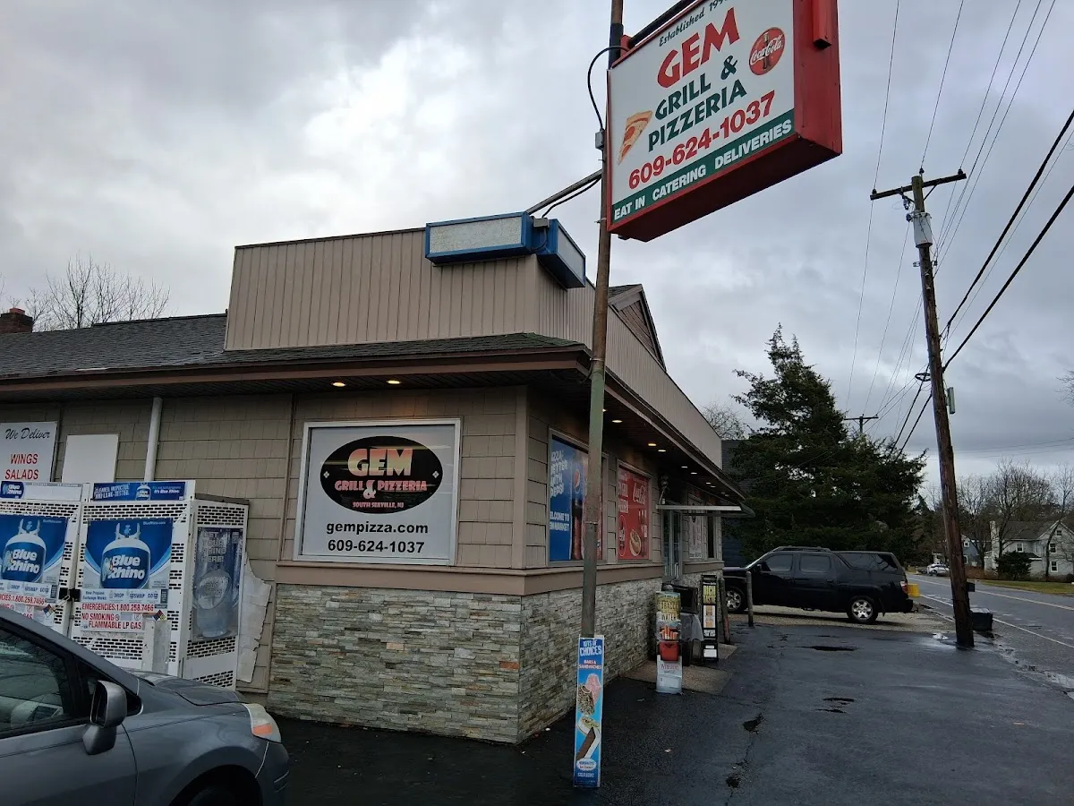 Gem Grill & Pizzeria