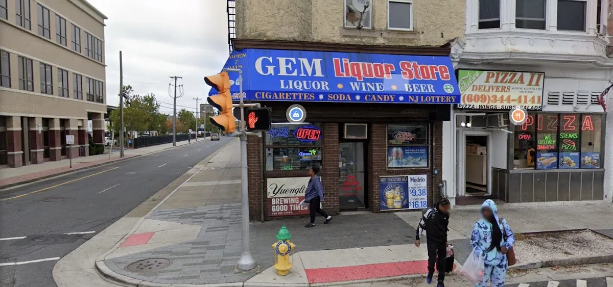 Gem Liquor Store