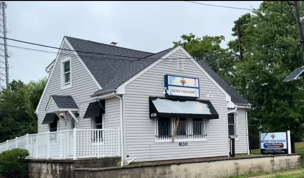 Gems Paradise appointment only