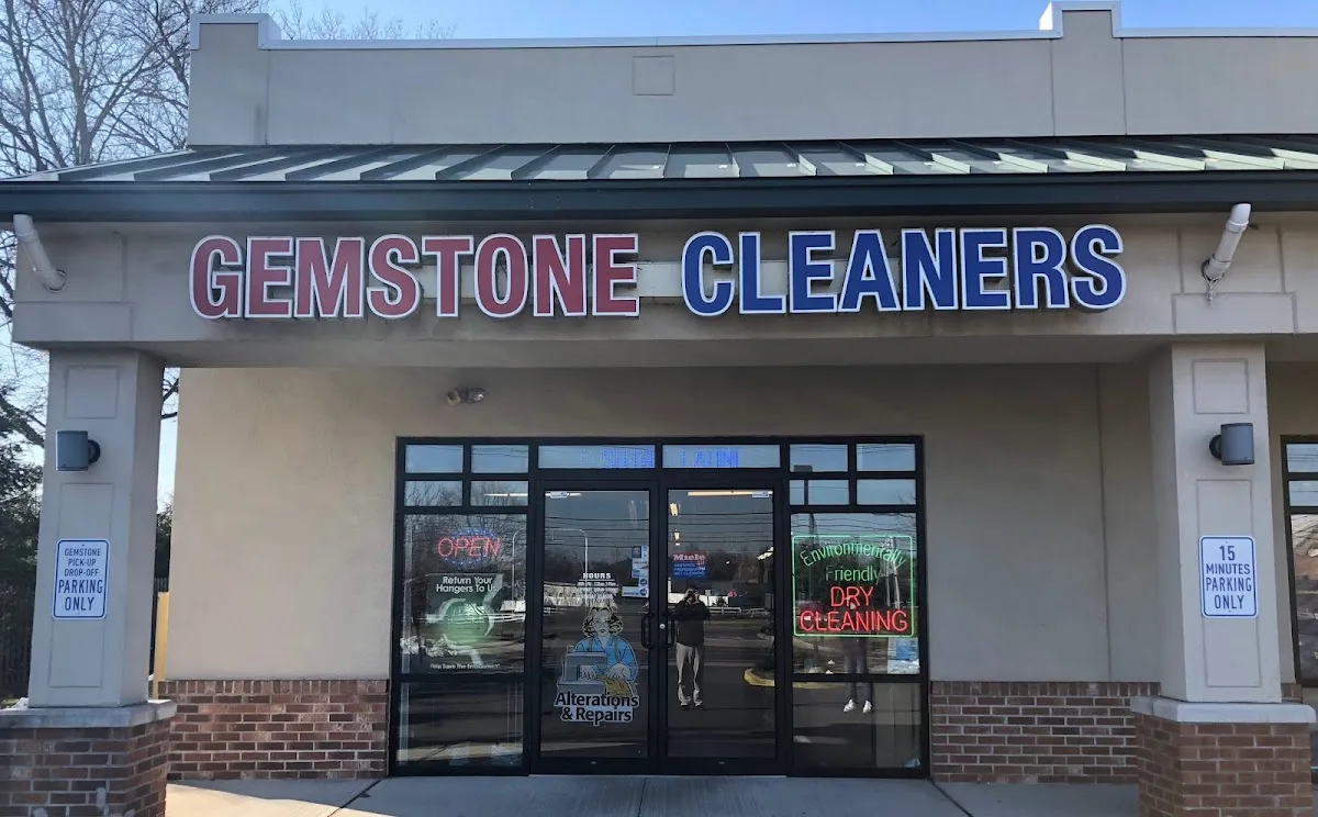 Gemstone Cleaners