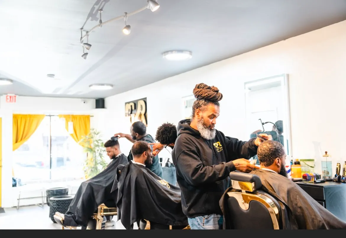 Gen To Rev Barbershop & Salon