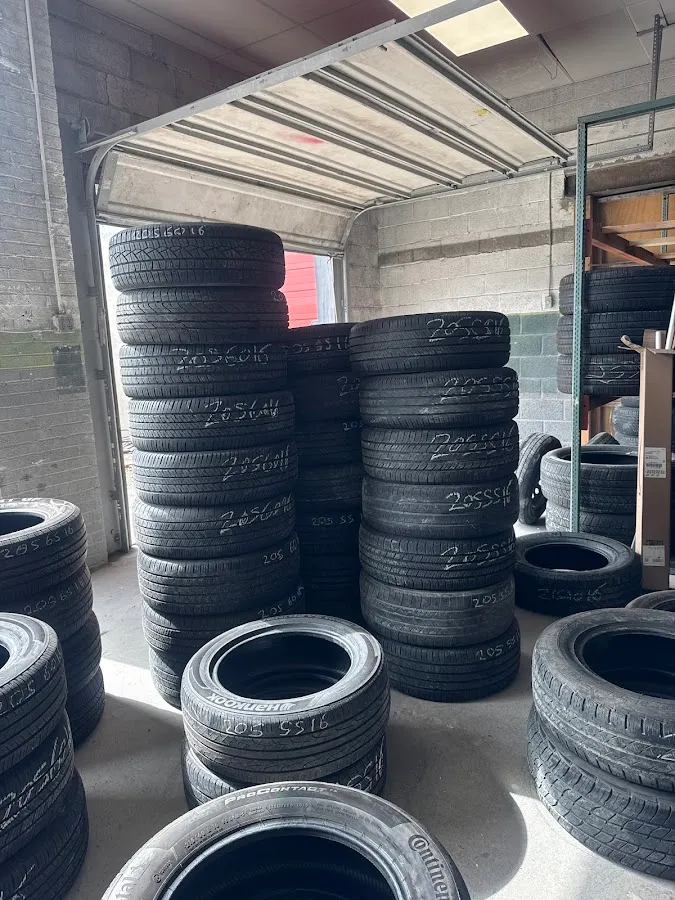 General J&D Tires