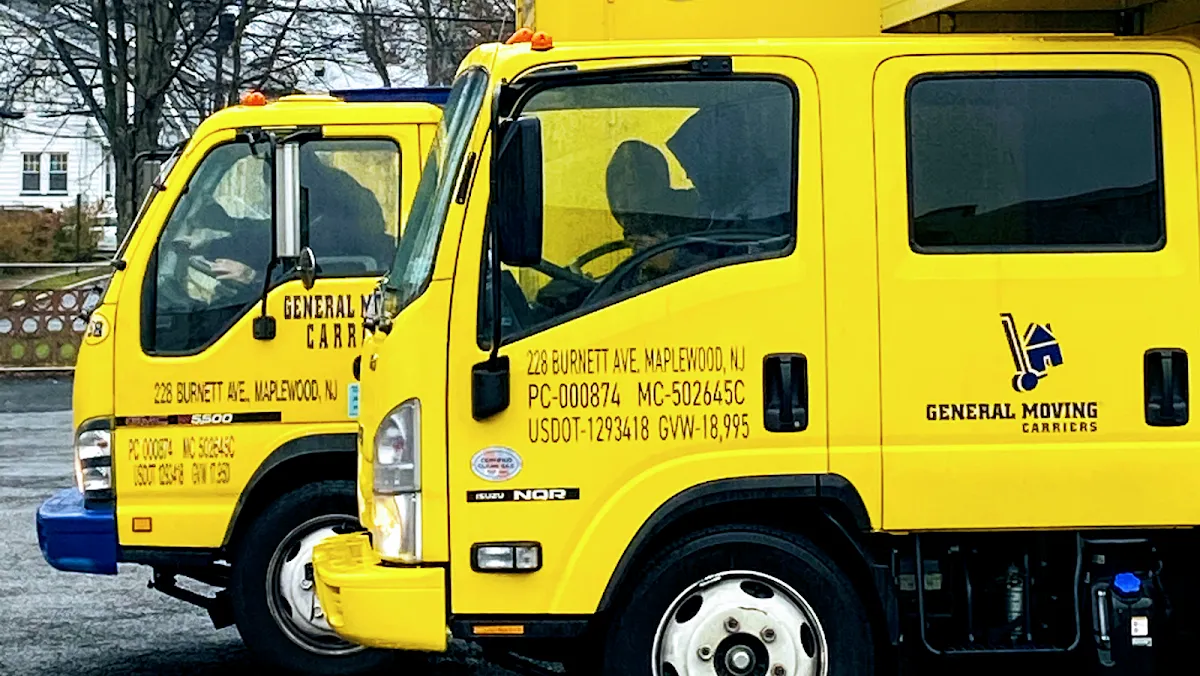 General Moving Carriers LLC ️