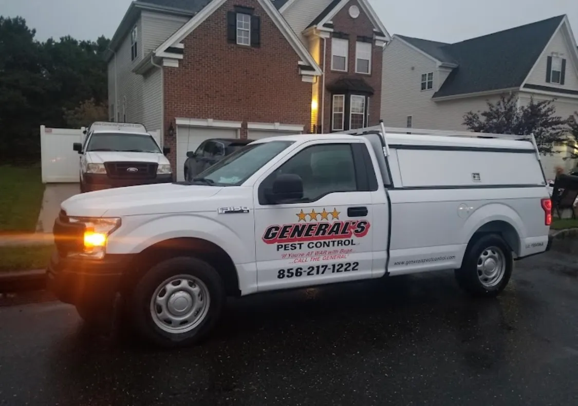 General’s Pest Control, LLC